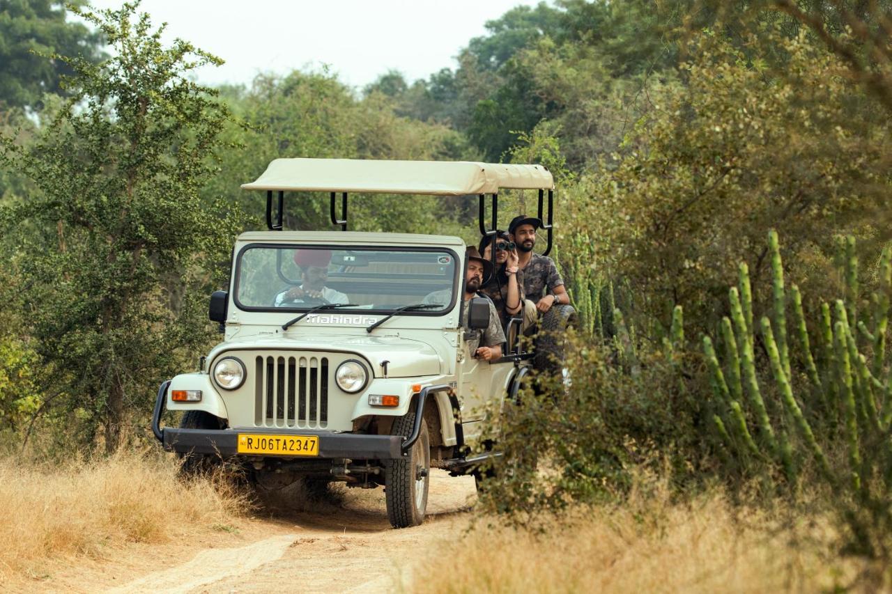 Raas Chhatrasagar, Nimaj, District Pali المظهر الخارجي الصورة