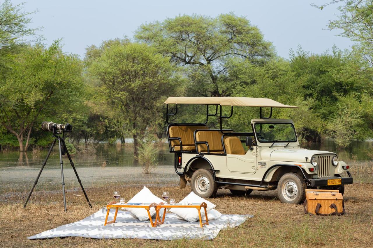 Raas Chhatrasagar, Nimaj, District Pali المظهر الخارجي الصورة