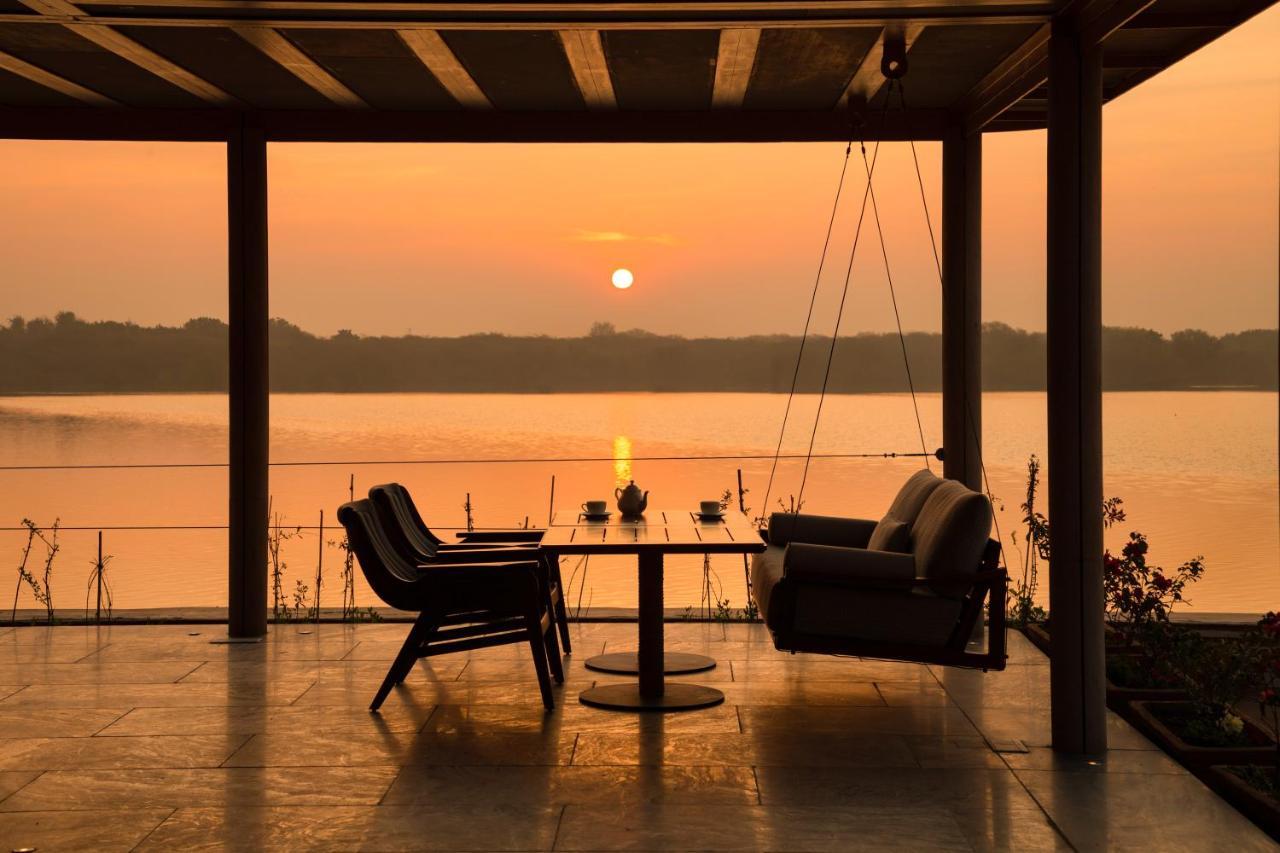 Raas Chhatrasagar, Nimaj, District Pali المظهر الخارجي الصورة