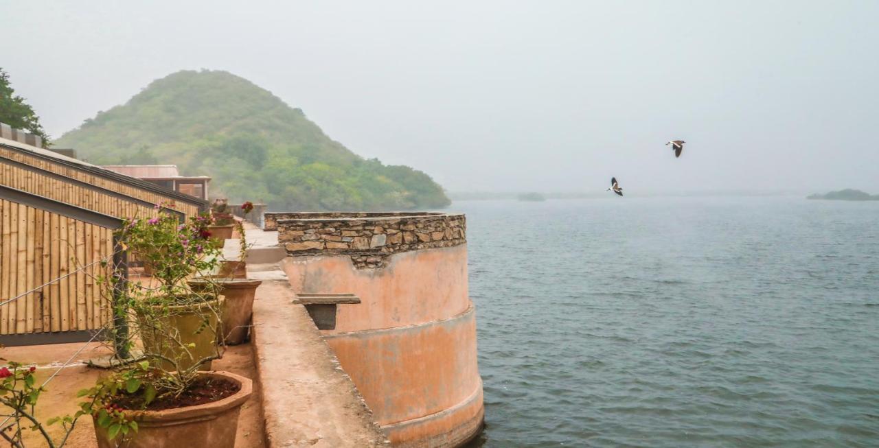 Raas Chhatrasagar, Nimaj, District Pali المظهر الخارجي الصورة