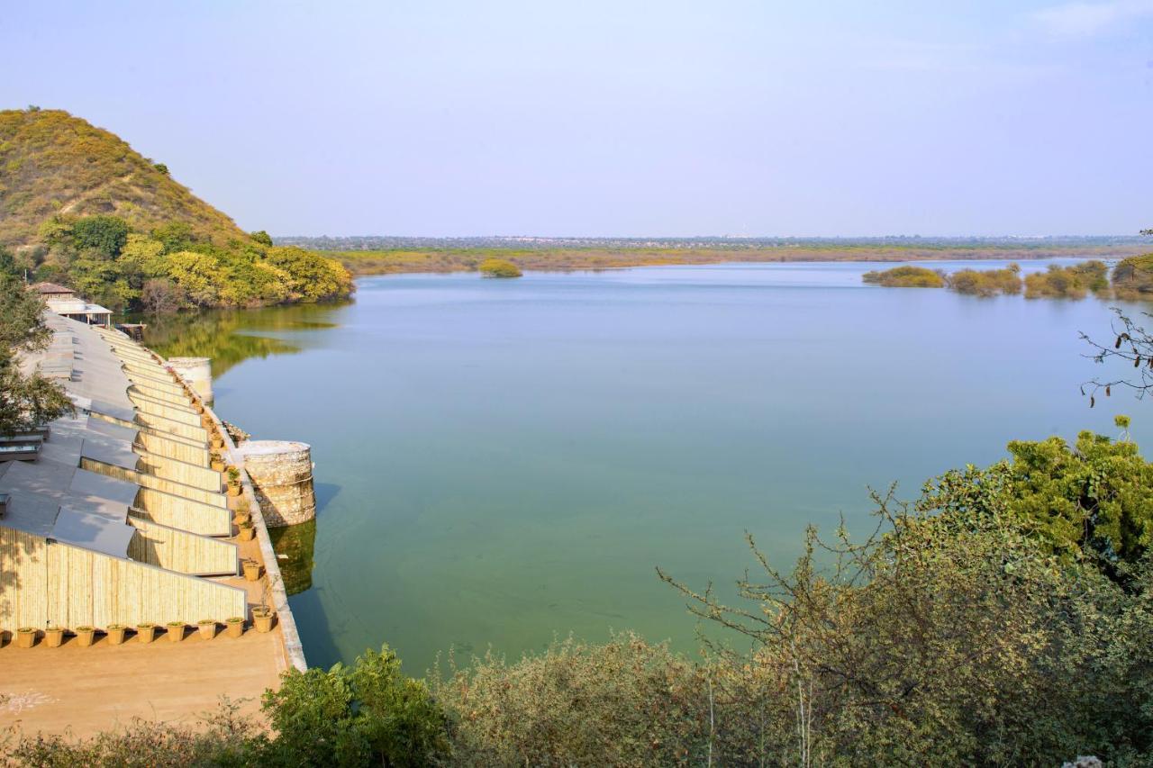 Raas Chhatrasagar, Nimaj, District Pali المظهر الخارجي الصورة