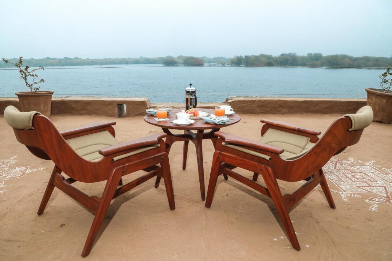 Raas Chhatrasagar, Nimaj, District Pali المظهر الخارجي الصورة