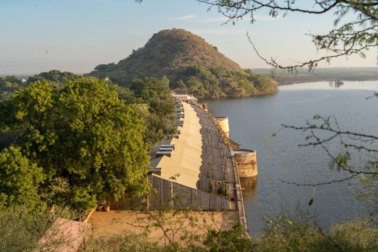 Raas Chhatrasagar, Nimaj, District Pali المظهر الخارجي الصورة