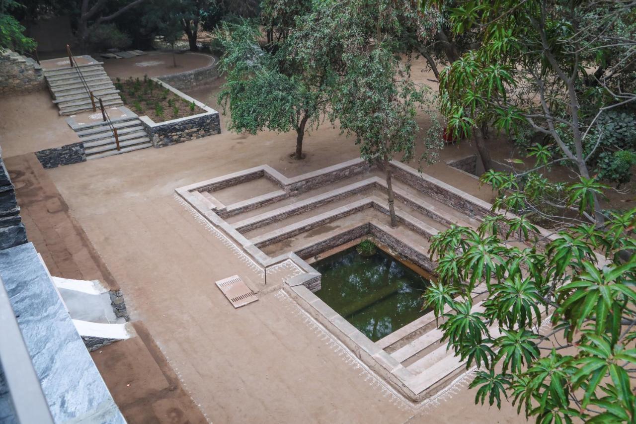 Raas Chhatrasagar, Nimaj, District Pali المظهر الخارجي الصورة