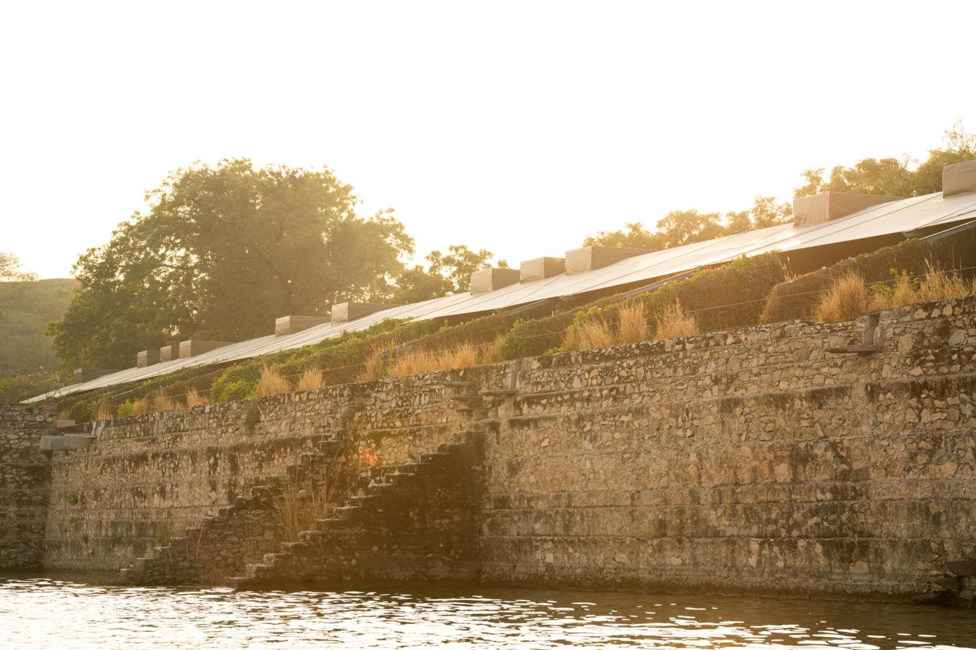 Raas Chhatrasagar, Nimaj, District Pali المظهر الخارجي الصورة