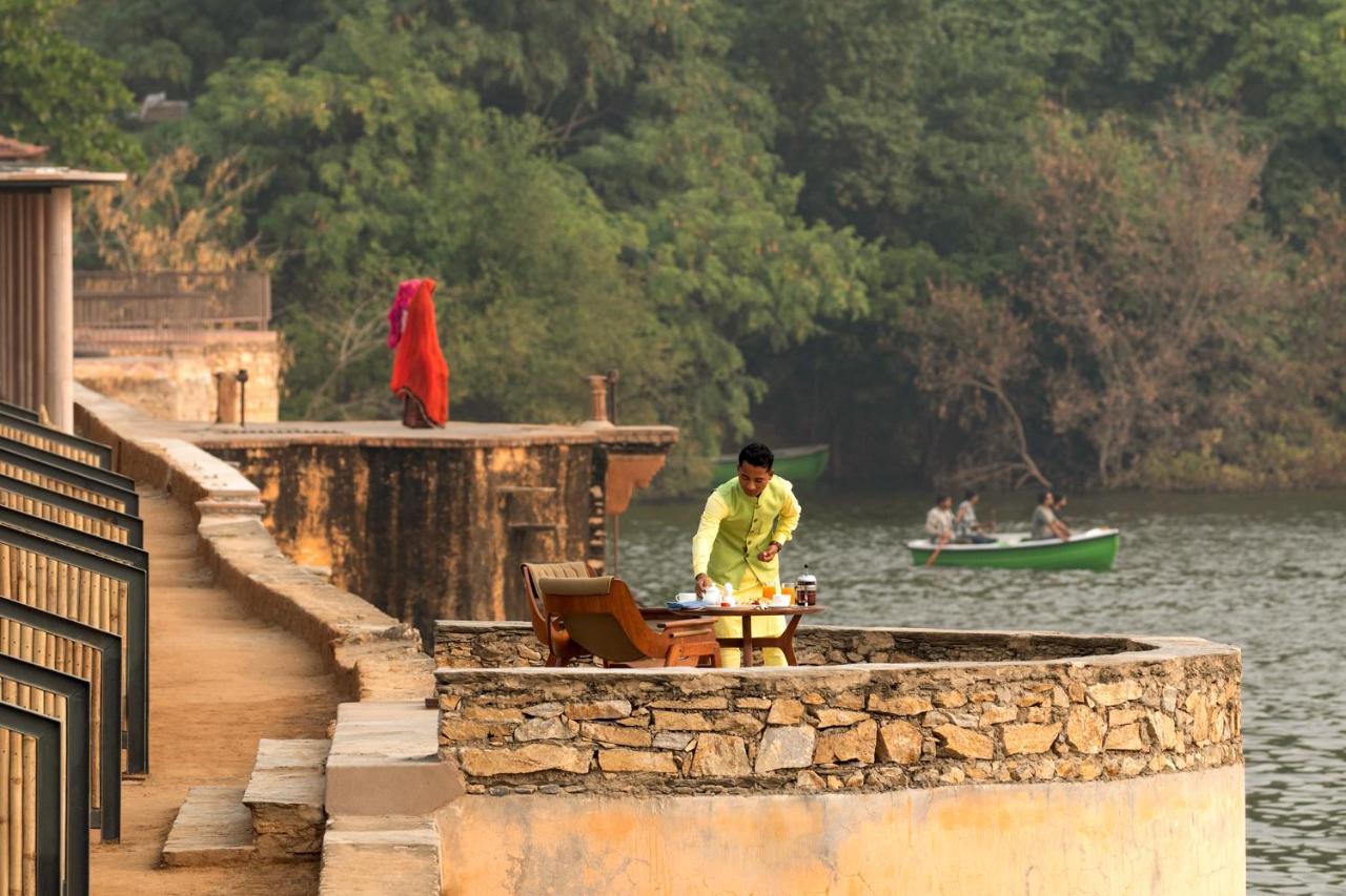 Raas Chhatrasagar, Nimaj, District Pali المظهر الخارجي الصورة
